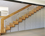 Construction et protection de vos escaliers par Escaliers Maisons à Princay